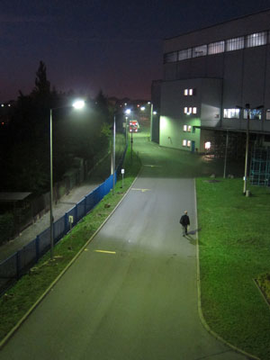 Straßenbeleuchtung Straßenbeleuchtung